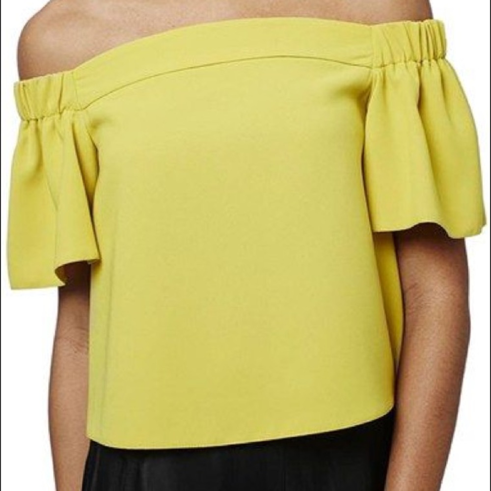 Top shop blouse
